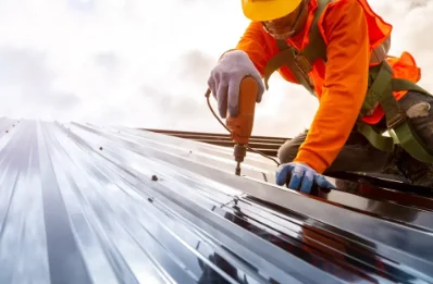 Travaux de zinguerie à Auvilliers-en-Gâtinais